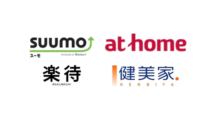 東京メガシティの大手ポータルサイトに掲載